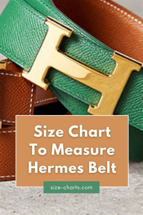 hermes belt conversion chart|belt size 115 in inches.